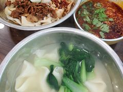 -爱骅裤带面馆(东木头市店)