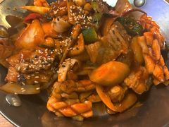 -富乐满韩国正宗炸鸡韩国料理(虹泉路店)