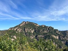 -云蒙山风景区