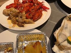 -一方渔歌蒸汽海鲜自助(文化路万达广场店)