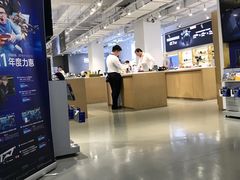 -Sony Store 索尼(上海淮海中路店)