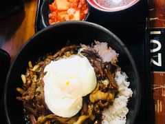 -米屋石锅拌饭(师大店)