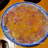 今天火锅吃撑了，超满足