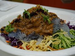 特色拉皮-昱德来·天津菜(河西店)