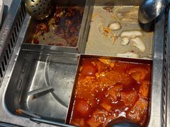 -海底捞火锅(顺城购物中心店)