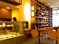 大堂-榖屋house of flour(张江首店)