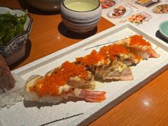 -仓桥家·焗寿司·锅物(光谷步行街店)