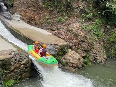 -将军关探险漂流