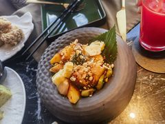 -FLAIR顶层餐厅酒吧(浦东丽思卡尔顿酒店)