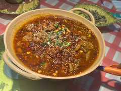 -阆辣荟餐饮(老味道8年·古城店)