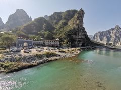 -孤山寨风景区