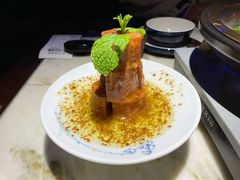 西湖藕韵-绿茶餐厅(城西银泰城店)