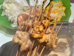 -钢管厂五区小郡肝串串香火锅(梅川路店)