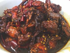 -如意香辣鸡架(总店)