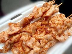 -豪香里脊肉串(大中路店)