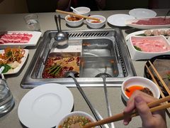 -海底捞火锅(万象城店)