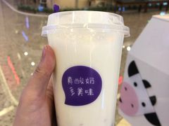-一只酸奶牛(八一路店)