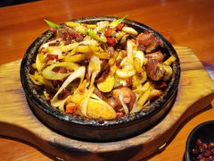 -鑫日千里马朝鲜族小馆(总店)