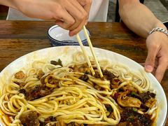 -关中道乡村爆肚面馆(玄风桥店)