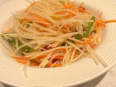 青木瓜沙拉-正泰餐厅AmazingThai(新奥购物中心店)