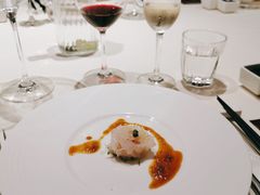 椒麻阿根廷红虾-黑明餐厅(白鹭洲店)