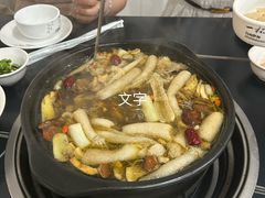 野生菌-江川野生菌火锅铜锅鱼(贵清火锅店)