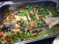 -半天妖烤鱼(芝罘万达店)