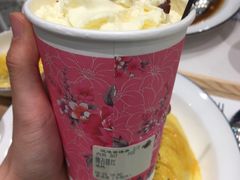 梅占摇红-茶话弄(咖啡·中贸广场店)