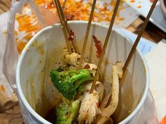 -正宁路小吃夜市