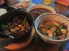 -铁公鸡·四川料理(天环广场店)