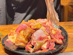 -柿子树炭烤羊腿(金台路店)