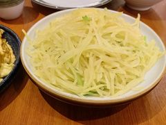 炝土豆丝-老昌春饼(中央大街店)