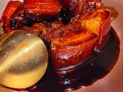 外婆红烧肉-老吉堂上海本帮菜(工体店)