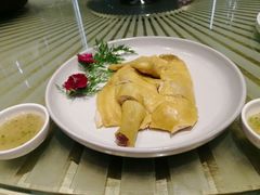 -中国坊中餐厅(石家庄希尔顿酒店)