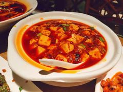 麻婆豆腐-渝信川菜(西单店)