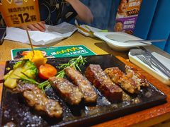 -豪客来牛排(人民东路店)