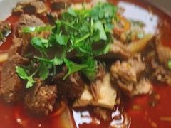 -山丹丹西北菜(金贸大厦店)
