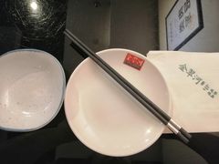 餐具摆设-金翠河烧鹅餐厅(北城天街店)
