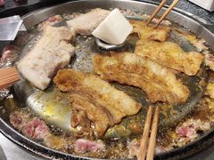 -赞酱川式烤肉(蜀都万达店)