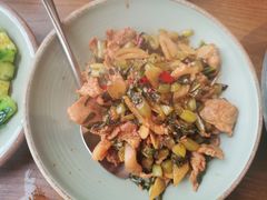 -七步香云南山里菜(昆明老街店)