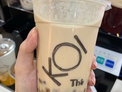 黄金珍奶-KOI Thé(正佳广场店)