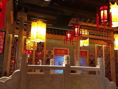 -大龙辣火锅·龙虾·烧烤(湖滨新天地店)