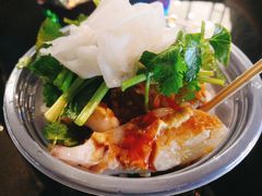 白灼章鱼-铭聚章鱼土笋冻(松柏店)