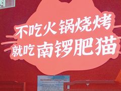 -南锣肥猫·麻辣烤鱼·15年现烤现卖(通州领展店)