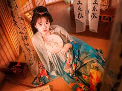 -红袖添香古风写真馆