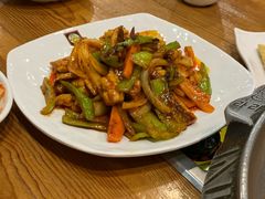 -喇喇排骨火锅·传统韩式脊骨汤(望京西园总店)