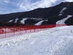 -鳌山滑雪度假区