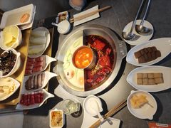 -竹犇番茄火锅(长风街店)