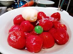 养颜番茄子-大隐·成都火锅Bistro(合生麒麟新天地店)