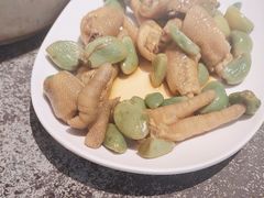 -华盛园卷子王农家菜水库鱼